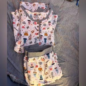 cuddle dud pj set